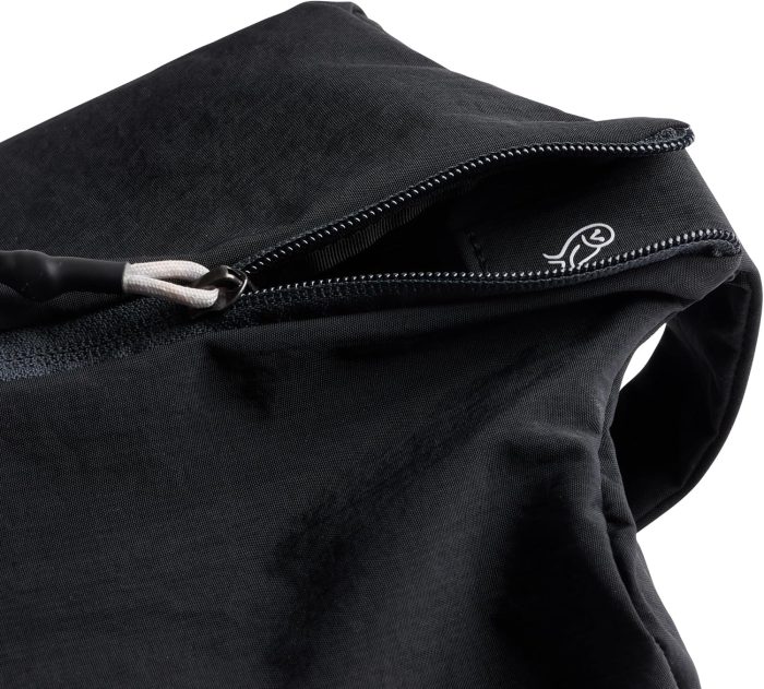 Bellroy Lite Packing Caddy 8L (Travel Organizer Packing Cube, Zip-up Storage Solution for Travel Near or far) - Black - Image 3